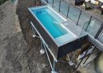 Topshaw Customize Environment Friendly 20ft 40ft Modern Pools Swimming Outdoor