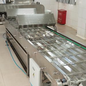 Quality High Quality Cooling Machine For Food Conveyor wholesale