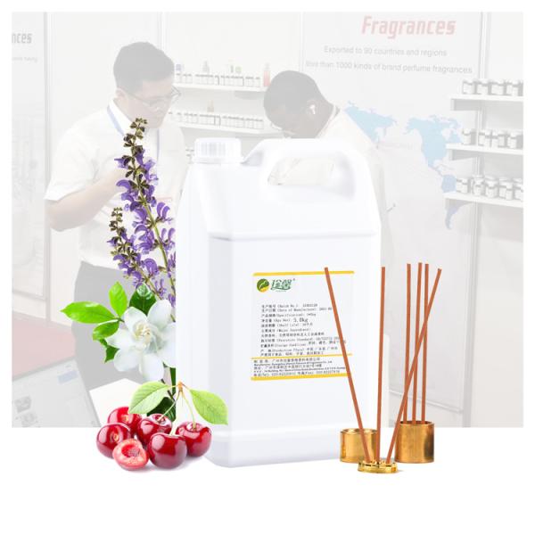 100% Pure Fragrance Oil For Incense Stick Free Samples Floral Fruit Scent