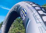 Outdoor Inflatable Rainbow Arch Event Party Sports Advertising Promotion