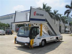 Quality 27 Staris 60 KM/H B757 Airport Stair Vehicle wholesale