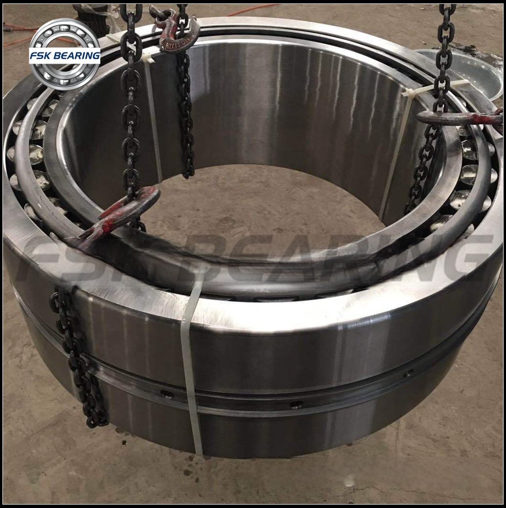 Z-505611.02.TR2 TDO (Tapered Double Outer) Imperial Roller Bearing 396.875*546.1*158.75 mm Large Size
