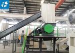 OEM 500kg/H PP PE Film Plastic Recycling Washing Line