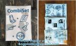 Universal Disposable Transparent Car Seats Cover Car Steering Wheel Covers