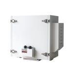 Galvanized Sheet Wind Cooling Projector Housing Outdoor Projector Wall Cabinet