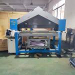 Compact Design Triangle Polishing Belt Sander For Metal Surface Treatment Of