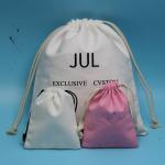 Mini Cotton Storage Bag Wear Resistant For Jewelry Customization Size