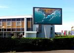 DIP346 P10 Outdoor Full Color LED Display Screen Waterproof DP1.2