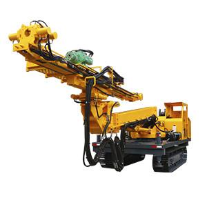 Quality 90-130mm Drilling Diameter Hydraulic Crawler Drill Multifunctional wholesale
