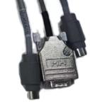 Low interference High temperature resistant semiconductor Industrial Wire