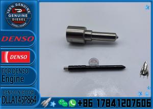 Quality Hot Seller DLLA145P864 DLLA145P1024 Common Rail Nozzle For Injector 095000-552#/593#/619#/738#/739# wholesale