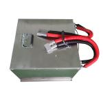 Vibration Resistance Forklift Lithium Battery International Standard Certified