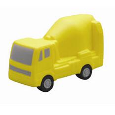 Quality New promotion gift creative product cement truck Relief Stress Ball customed logo wholesale