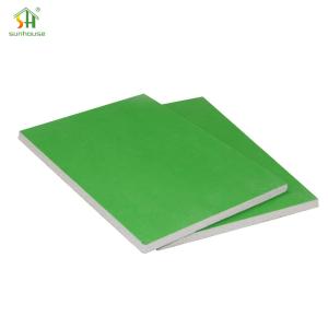 Quality Fireproof Fiberglass Reinforced Gypsum Board Green Glass Fibre Reinforced Gypsum GFRG Panels wholesale