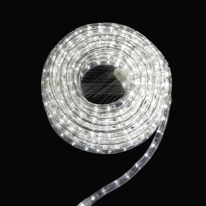 Quality 24V low voltage 3 LED/cutting unit Christmas festive decorative LED rope lighting indoor/outdoor supplier best price wholesale