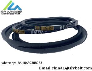 Quality Length 320''-330'' Lawnmowers Cv Belt Odm Design wholesale
