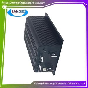 China EZGO Golf Cart DC Motor Speed Controller 1204M-4201 24-36V on sale