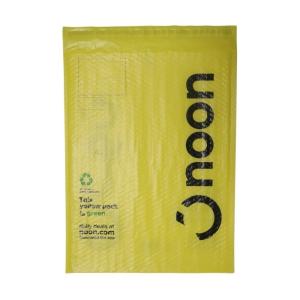 Quality Pearlescent Biodegradable Plastic Bubble Bag Logistics Packaging Bags wholesale