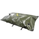 Industrial PVC / TPU Flexible Oil Tank Corrosion Resist For All Your Storage