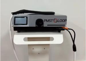 Quality 2024 Pemf Therapy Portable Degenerative Joint Diseases Physio Magneto Loop 4500HZ Emtt Therapy Loop Magnetic Therapy wholesale