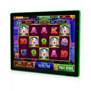 Quality High Brightness PCAP Touch Screen Monitor 19 Inch LED Gaming Monitor wholesale