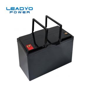 Quality LEADYO 36V Lifepo4 Battery 30Ah Rechargeable Li Ion Battery Pack 1000W wholesale