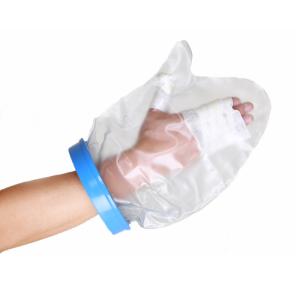 Quality PVC Waterproof Hand Cast Cover , ISO13485 Hand Cast Shower Cover wholesale