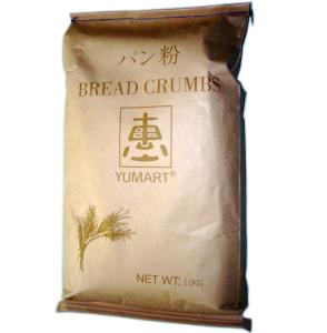 Quality White Granular 230g Japanese Style Bread Crumbs For Baked And Fried Dishes wholesale