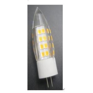 Quality 4W 350LM 12V RA80 g4 led replacement for halogens wholesale