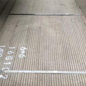 Quality Bimetal Wear Resistant Chromium Carbide Overlay CCO Wear Plate wholesale