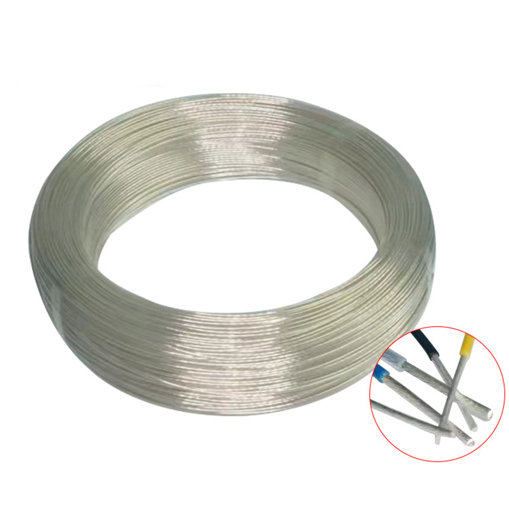 Silicone Insulated High Temperature Stranded Wire Exactcables Customization Options