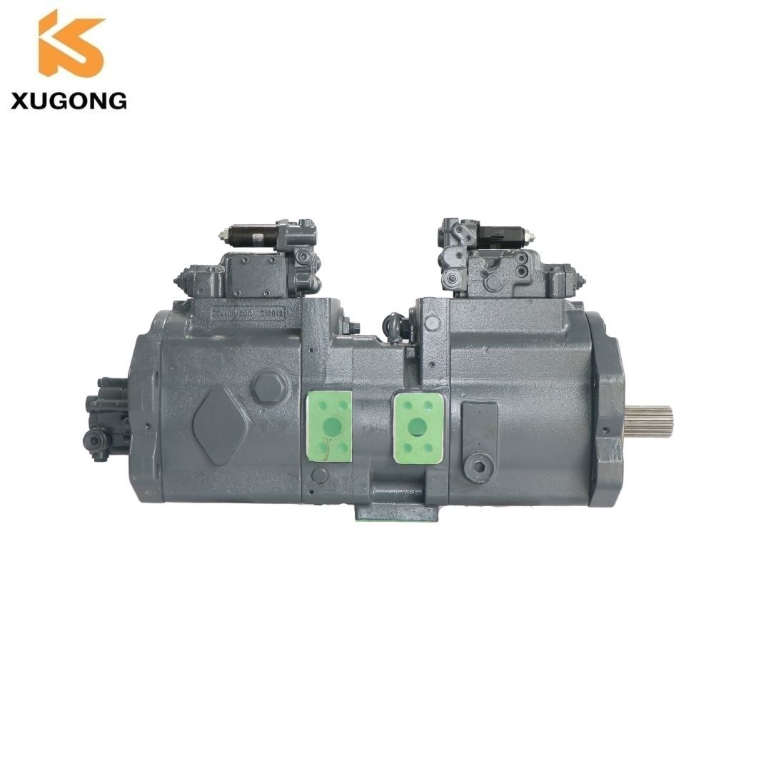 Electronic Control SANY335 Excavator Hydraulic Pumps K5V160DTH-9T16 Hydraulic Main Pump