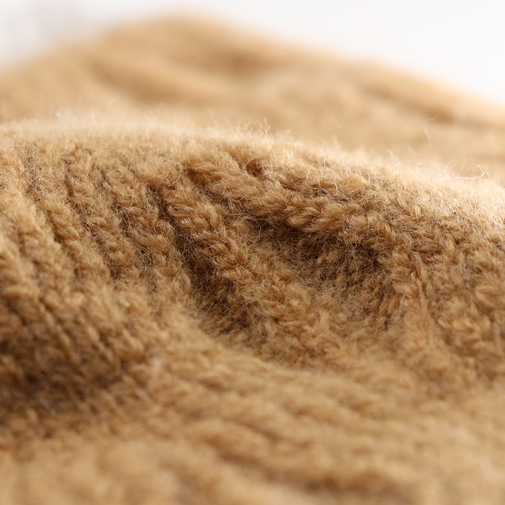 Durable Anti Static Recycled Acrylic Yarn , 2/15NM Moistureproof chunky recycled yarn
