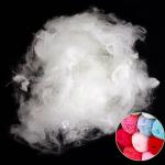 1.5D 38MM PSF Polyester Staple Fiber For Clothing Winning