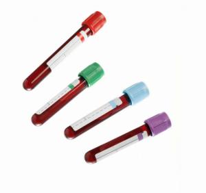 Quality medical disposable Vacuum blood collection tube wholesale