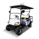 30 km/h 4 KW AC Motor Acid Battery Powered 4 Seater Golf Cart High End Golf Cart
