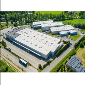 Quality High Intensity Industrial Steel Frame Buildings S235jr Pre Fabricated Self Storage wholesale