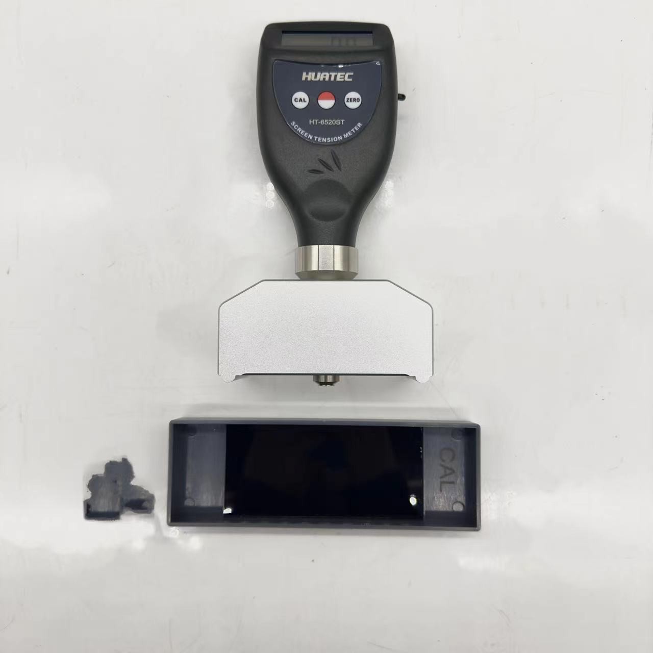 HT-6520ST Mesh Tension Tester Tool Non Destructive Testing Equipment With LCD Screen
