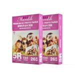 260gsm Rough Matte Nano Microporous RC Photo Paper
