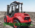 3.319L CPCD30 4WD Diesel Forklift Truck For Philippines