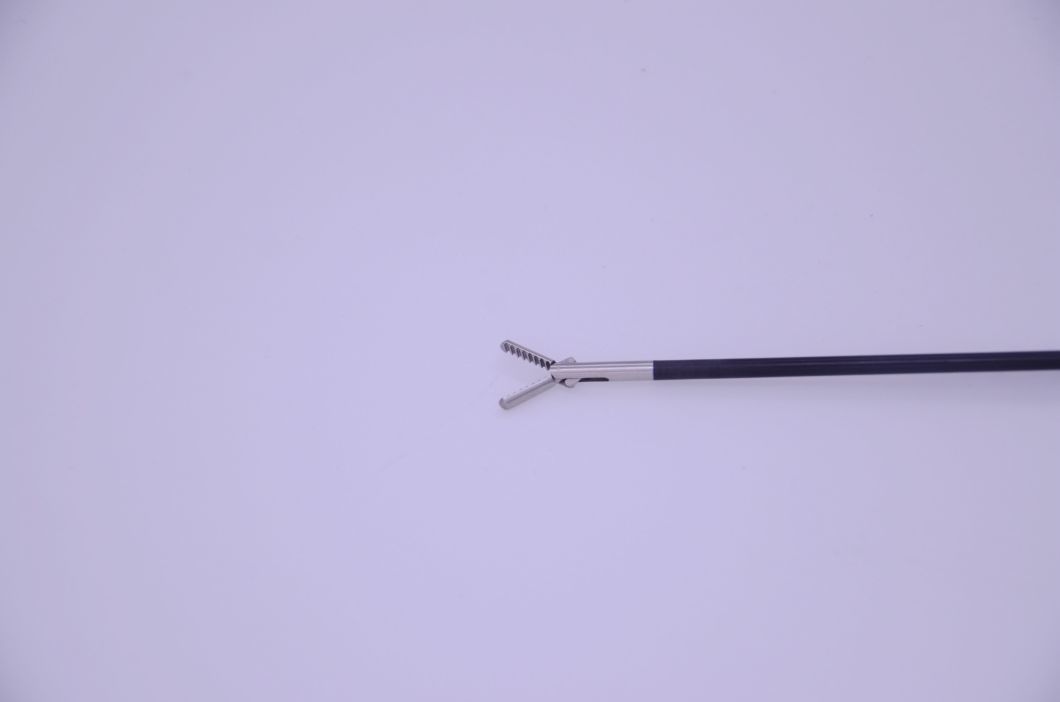 Laparoscopic Instruments Pediatric Allis Grasping Forceps