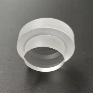 Quality Hexagonal Crystal Wear Resistance Sapphire Parts For Precise Machine wholesale