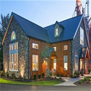 Quality Q235 Copper Roof Maintenance 50mm Church Roof Repair 120mm White wholesale