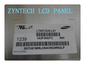 Quality 21.3 Outdoor LCD Display Screens , 600*1200 LTM213U6 - L01 LCD Advertising Panels wholesale