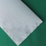 Food Grade Nylon Mesh Filter Bags , Tube - Shaped Reusable Rosin Press Bags