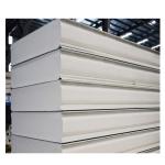Sustainable Construction PU Sandwich Panel 100% Waterproof Fireproof 50mm