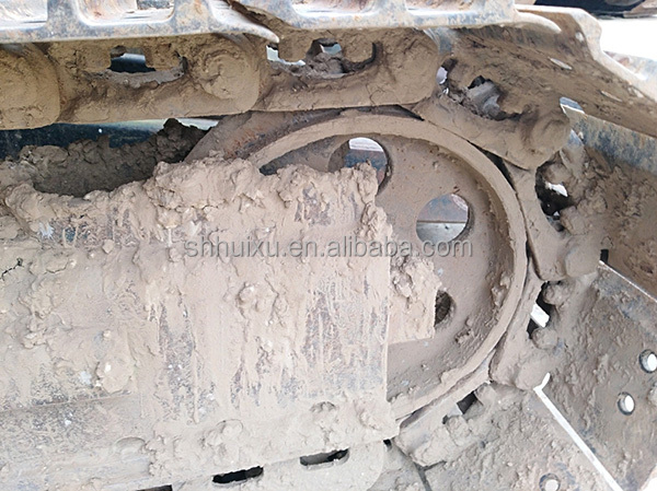 Used hydraulic mini digger CAT304 Second Hand good quality small crawler excavator CAT304 for sale