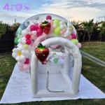 Commercial Grade Pvc Bounce Tent Portable Inflatable Bouncy Bubble House For