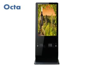 Quality FHD Stand Alone Digital Signage For Shopping Mall 60000hrs Lifetime wholesale