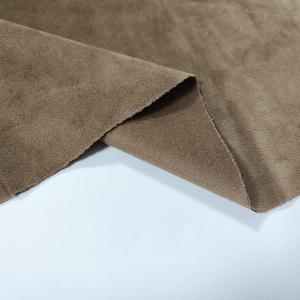 Quality 250gsm Holland Velvet Fabric 100% Polyester 58'' 60'' wholesale